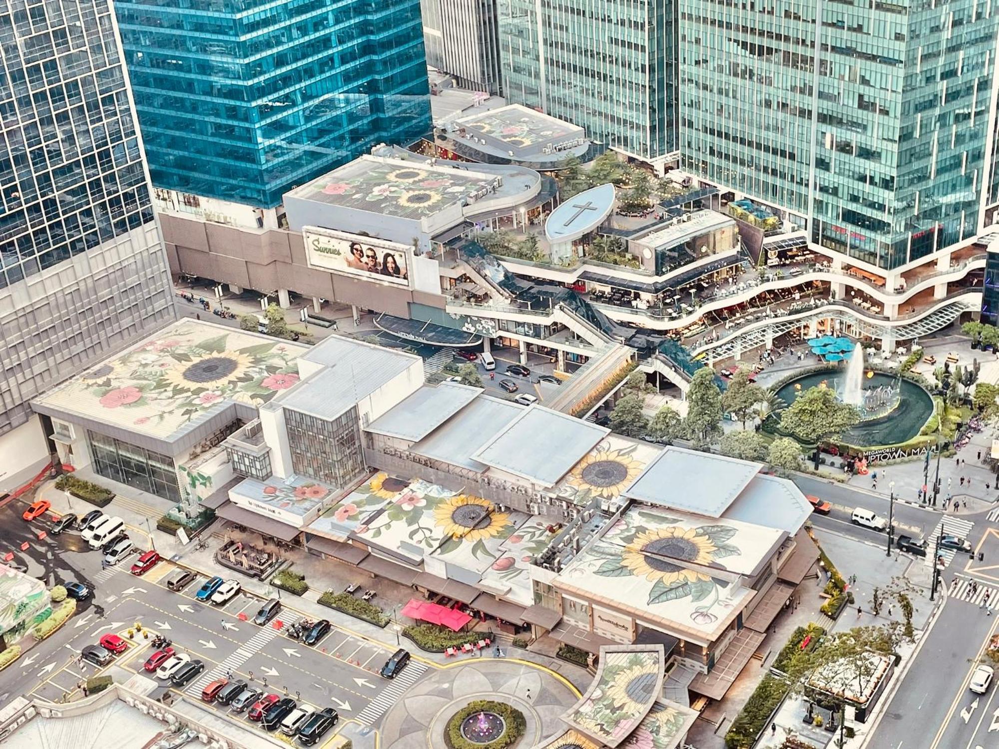 Uptown Parksuites Bgc Тагуиг Екстериор снимка