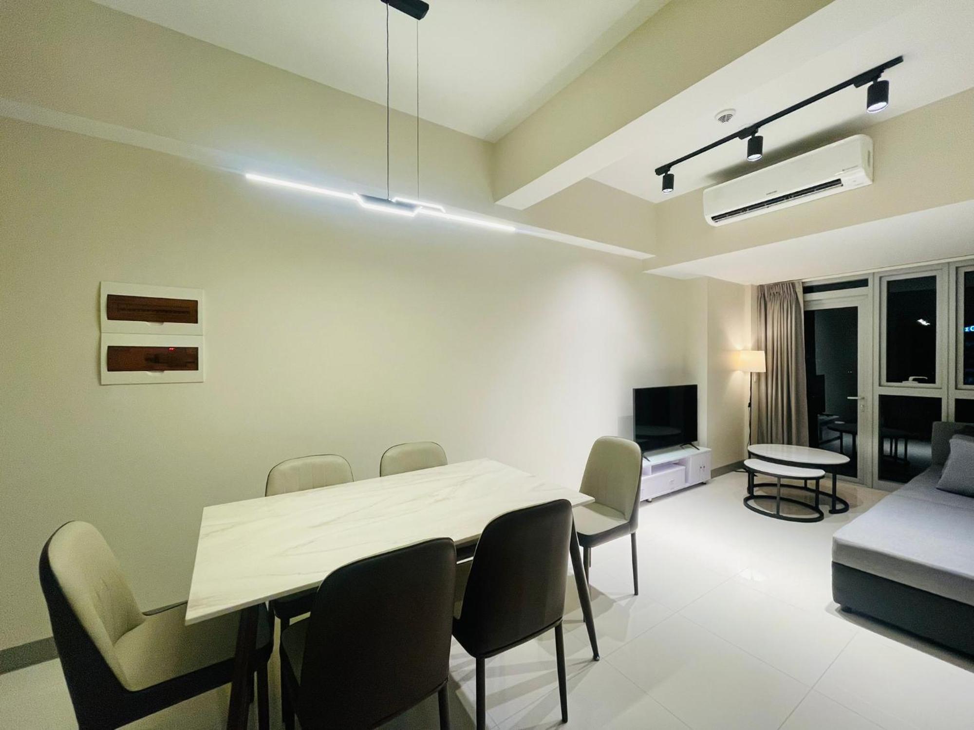 Uptown Parksuites Bgc Тагуиг Екстериор снимка