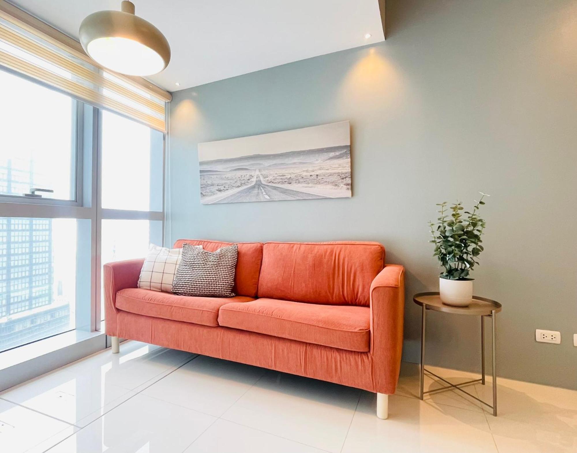 Uptown Parksuites Bgc Тагуиг Екстериор снимка